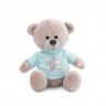 Медведь Топтыжкин серый Звезда 25 см