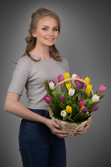 Яркие краски стандарт плюс
